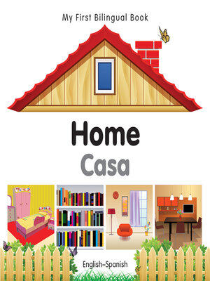 cover image of Home (English–Spanish)